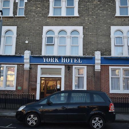 York Hotel Ilford Ngoại thất bức ảnh