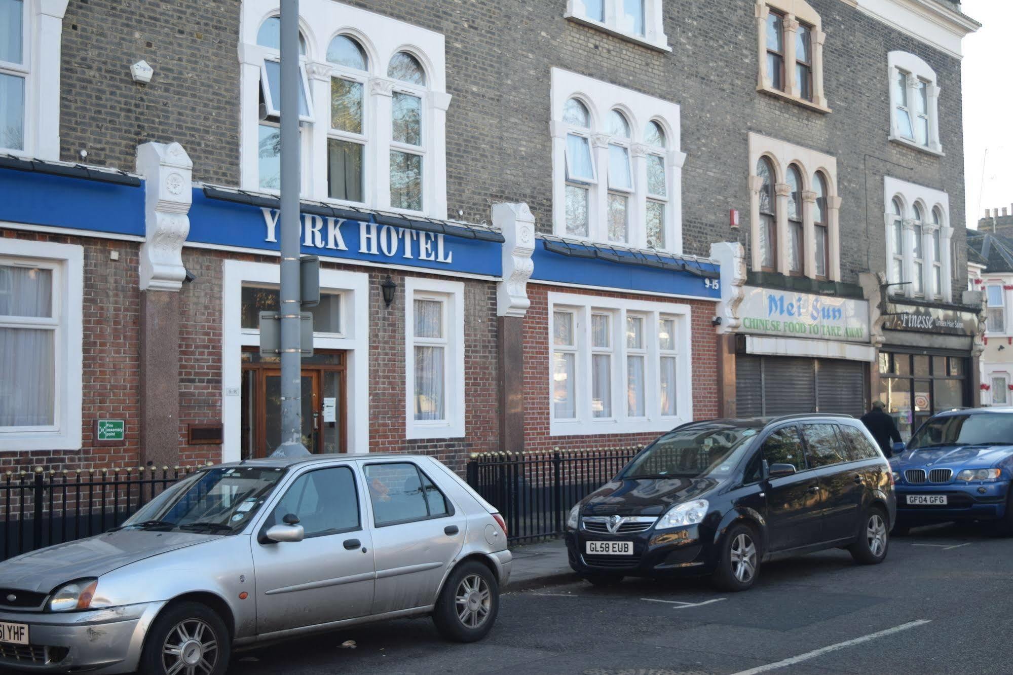 York Hotel Ilford Ngoại thất bức ảnh