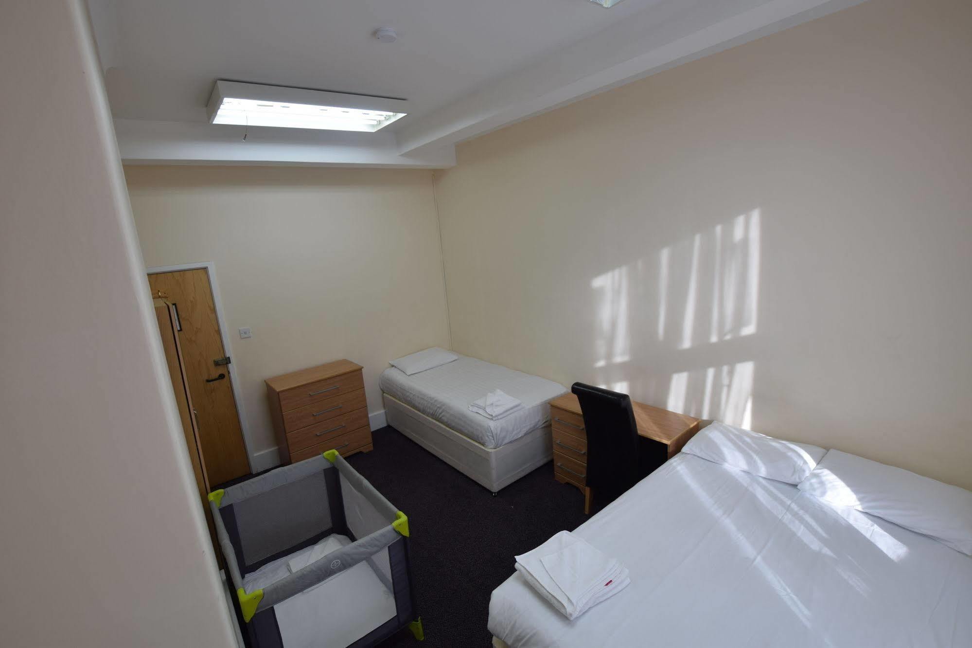 York Hotel Ilford Ngoại thất bức ảnh
