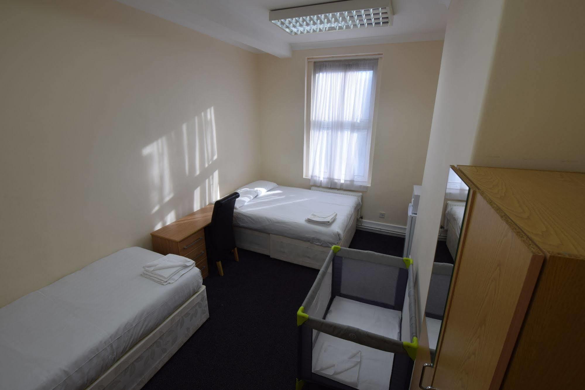 York Hotel Ilford Ngoại thất bức ảnh