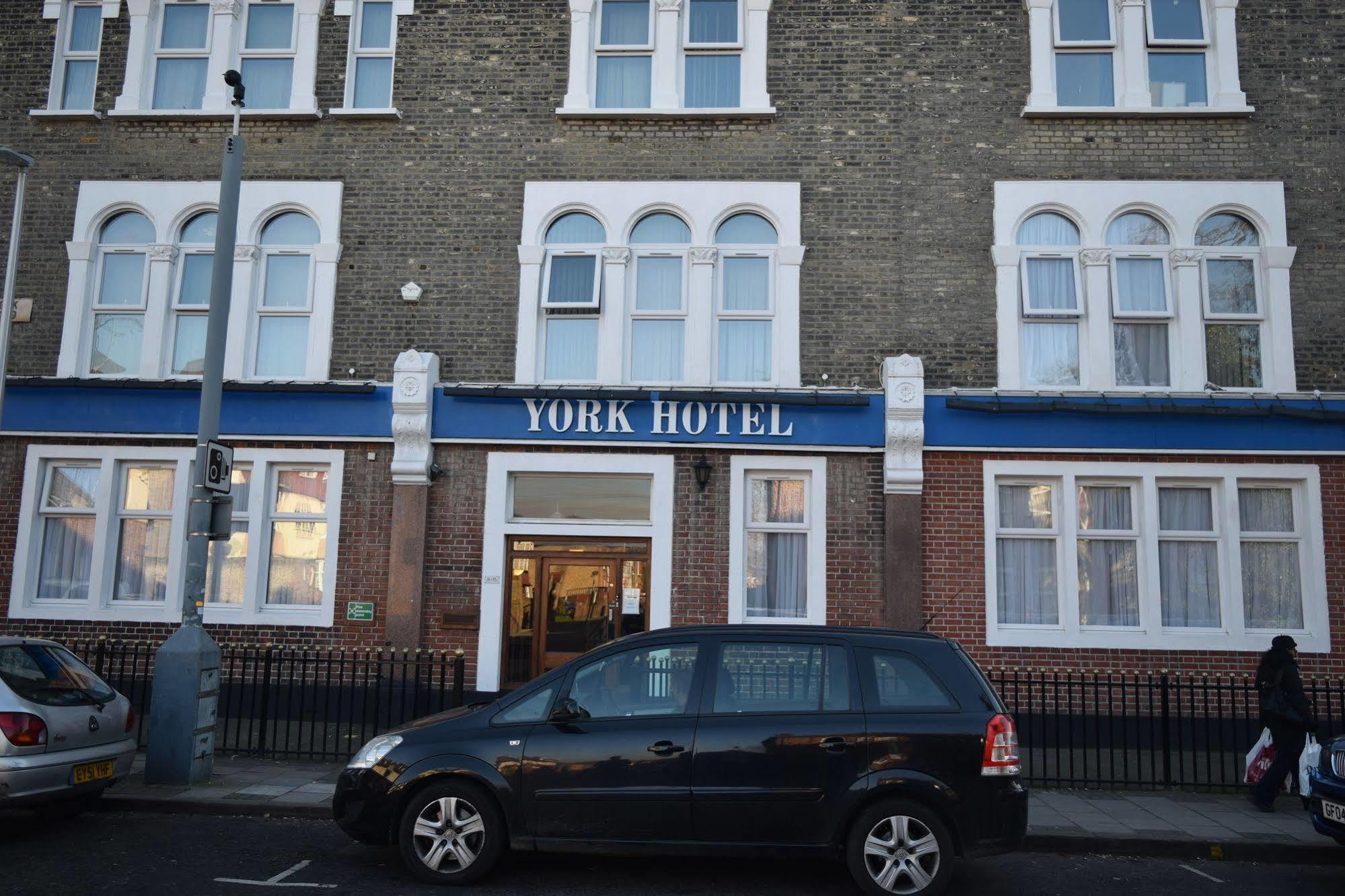 York Hotel Ilford Ngoại thất bức ảnh