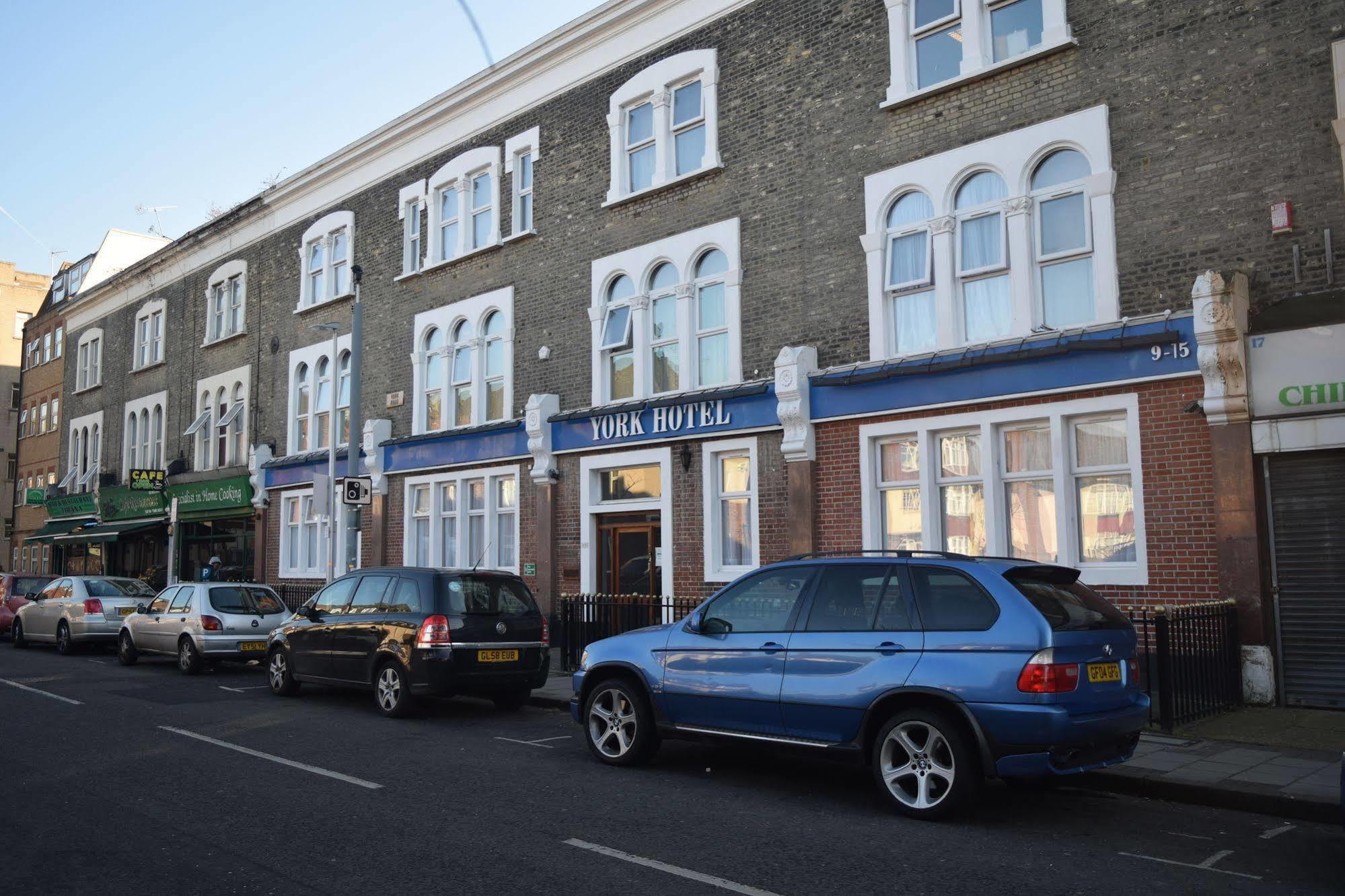 York Hotel Ilford Ngoại thất bức ảnh